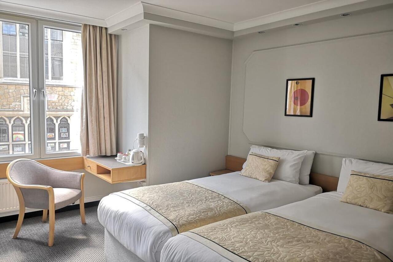Hotel Lancaster Hall Londres